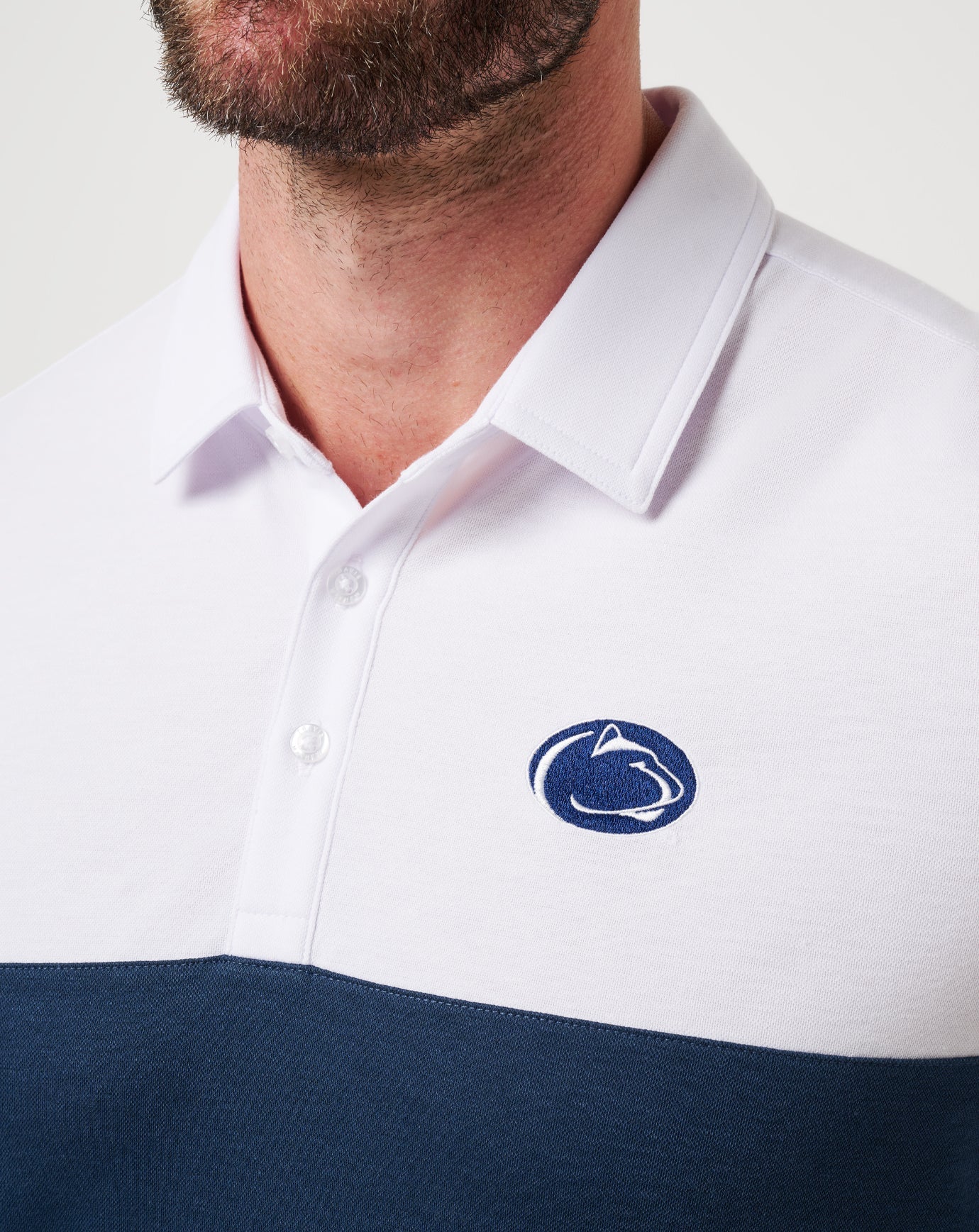 Travis Mathew For sale | PSU Drop Back Polo