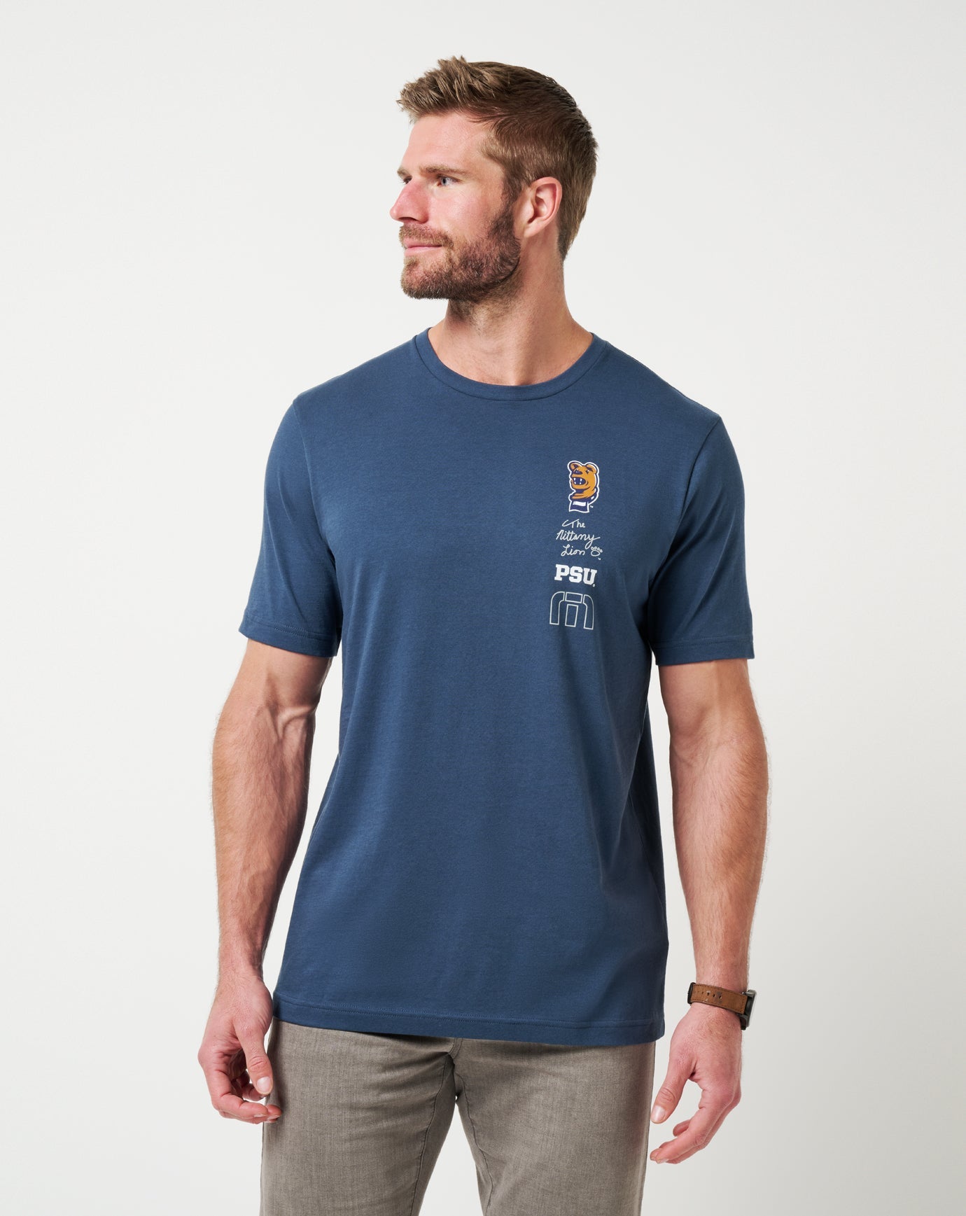 Travis Mathew US | PSU Playoffs 2.0 Tee
