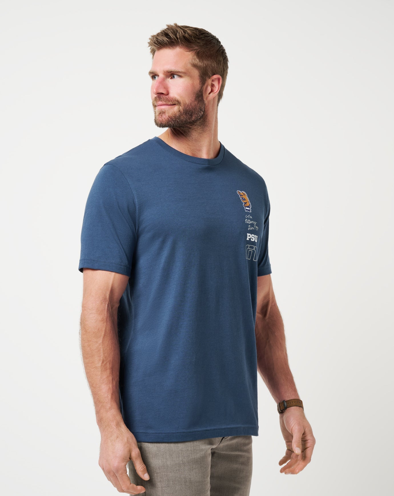 Travis Mathew US | PSU Playoffs 2.0 Tee
