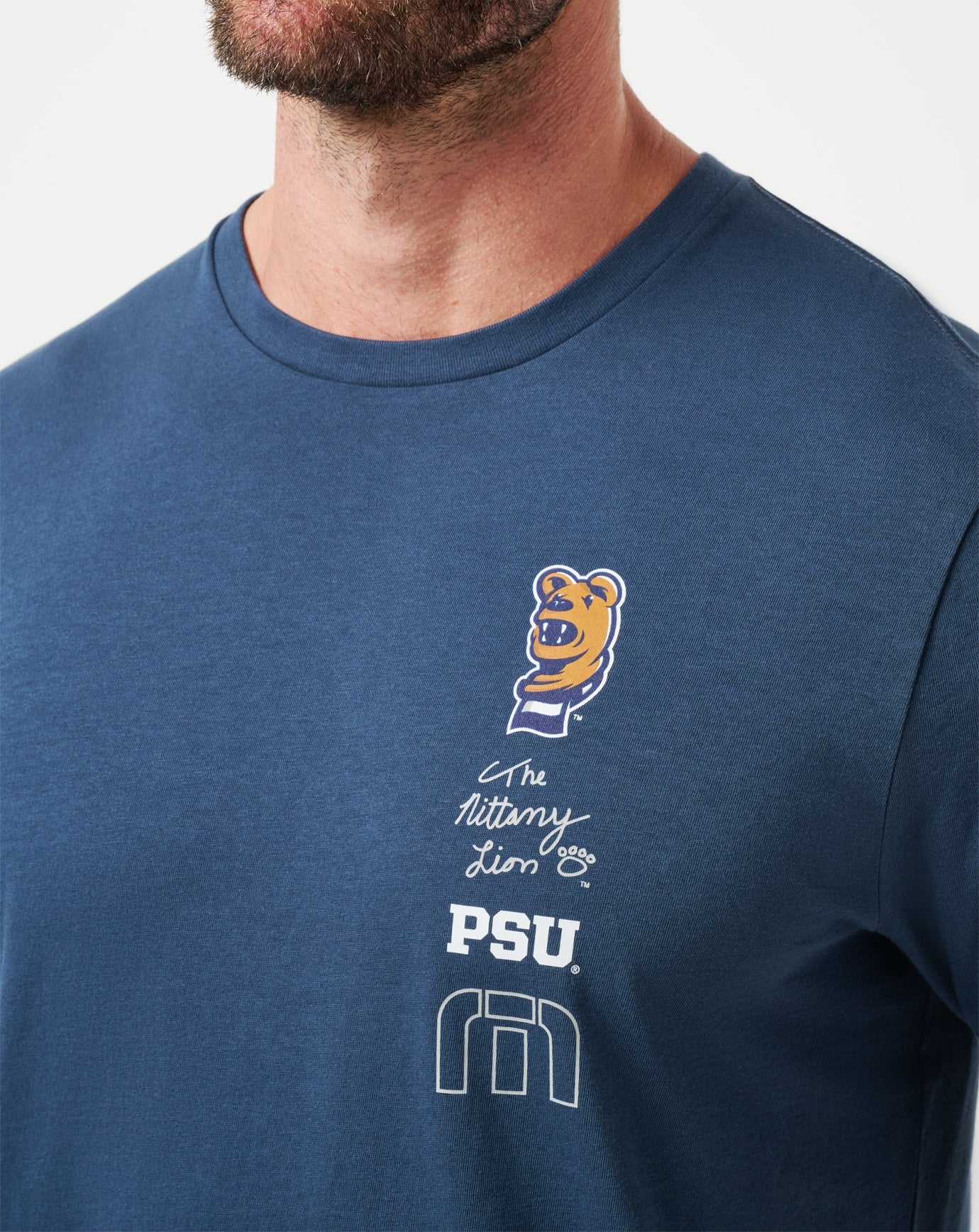 Travis Mathew US | PSU Playoffs 2.0 Tee
