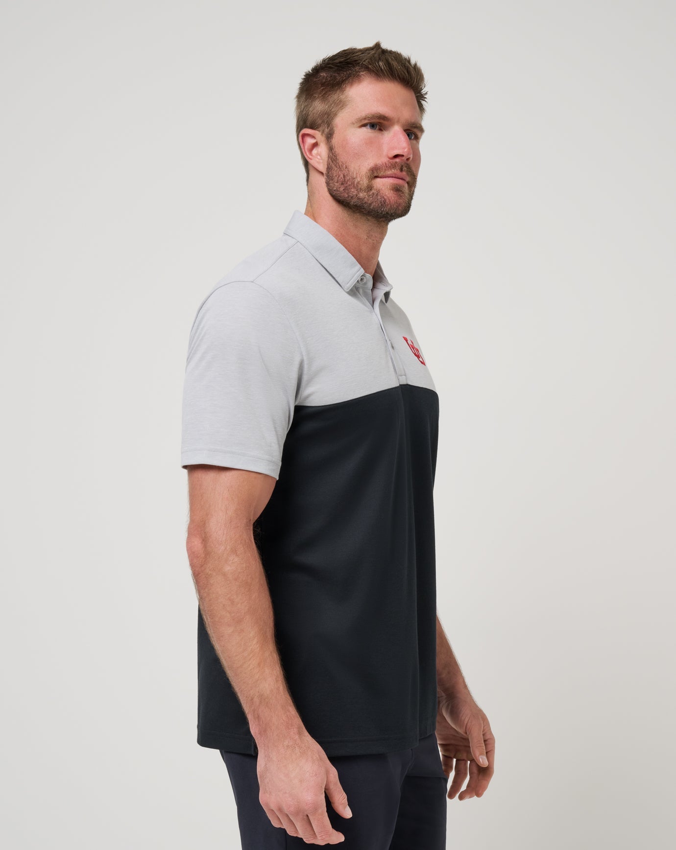 Travis Mathew | Utah Drop Back Polo