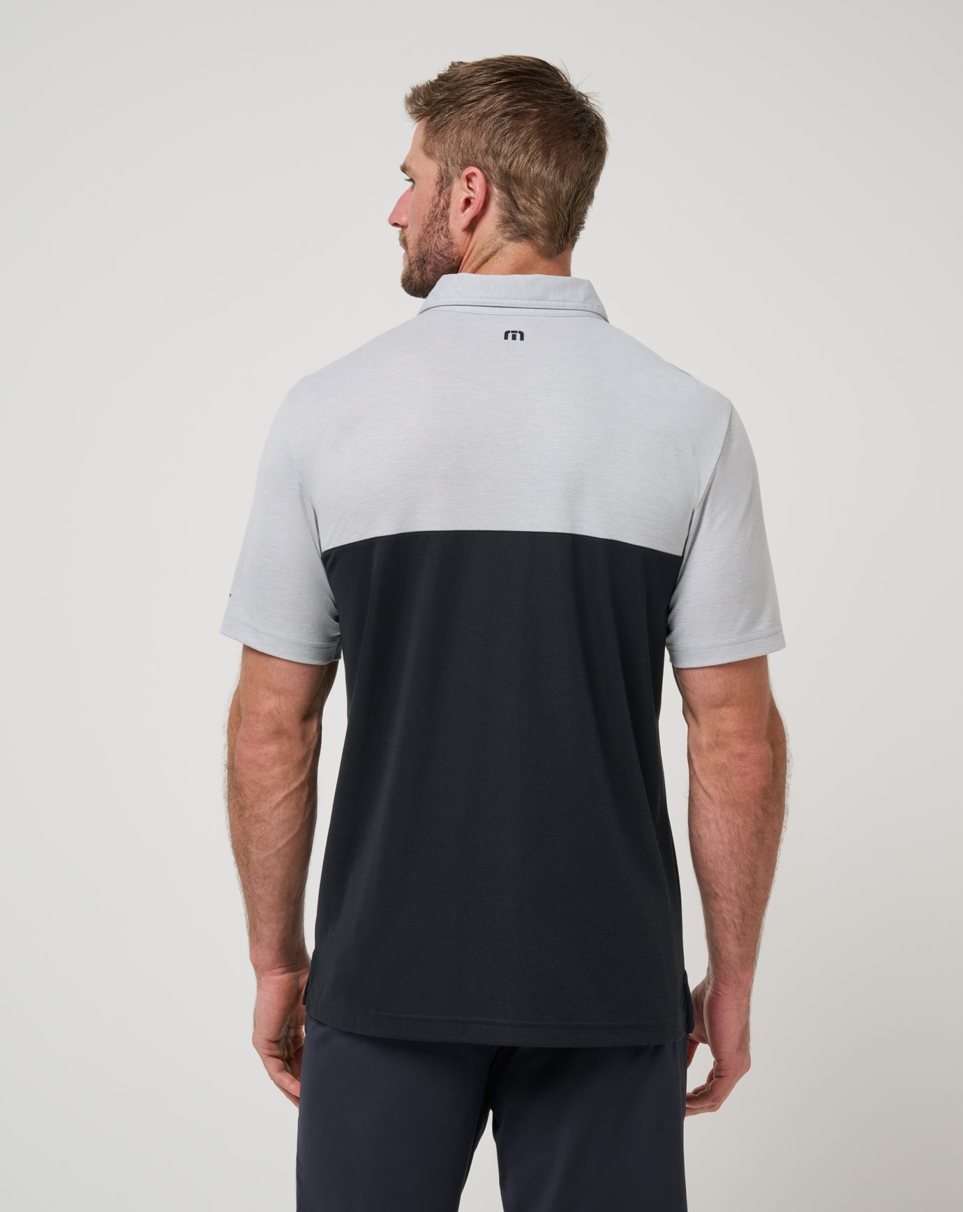 Travis Mathew | Utah Drop Back Polo