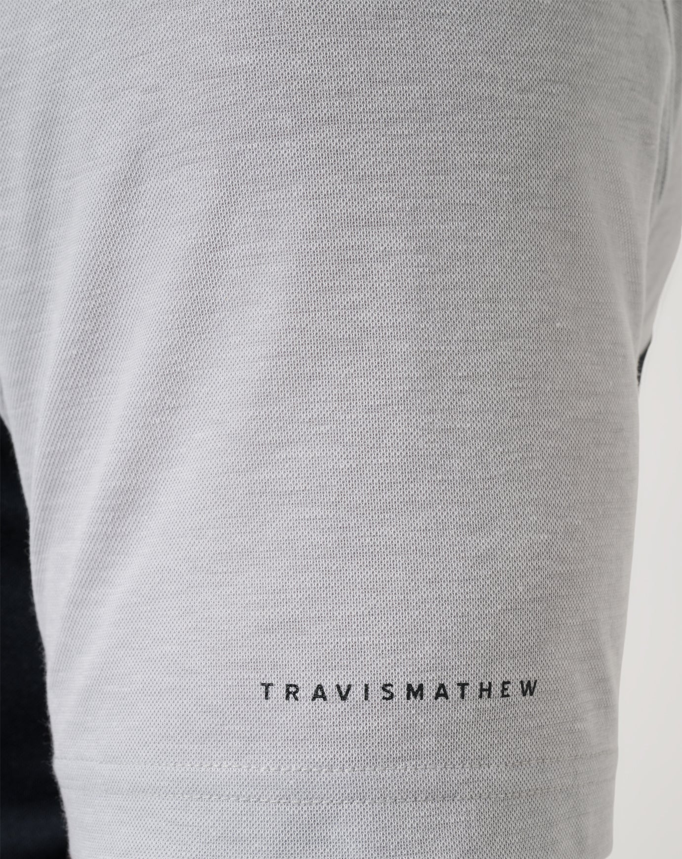 Travis Mathew | Utah Drop Back Polo