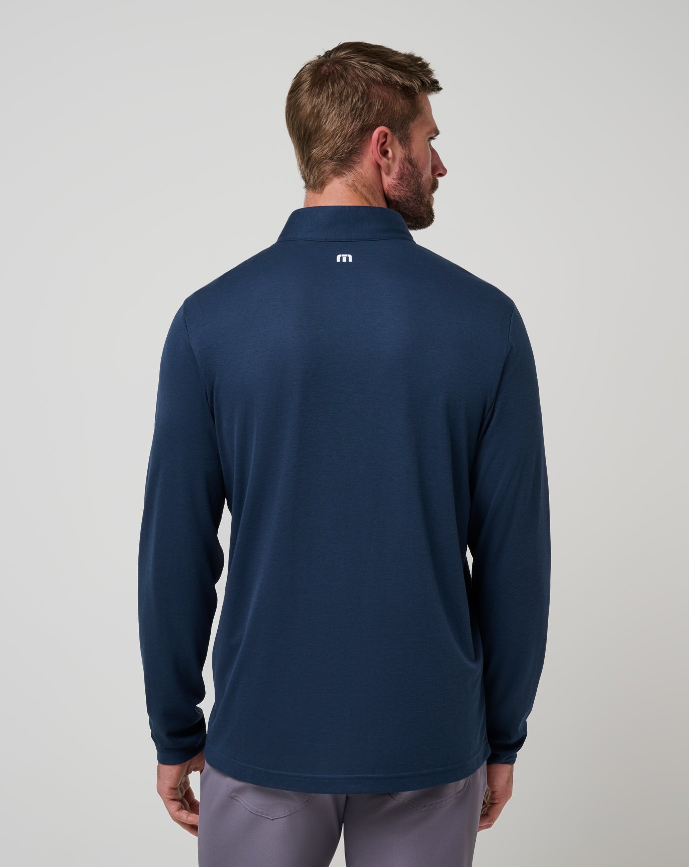 Travis Mathew Sale | PSU Time To Tailgate Quarter Zip