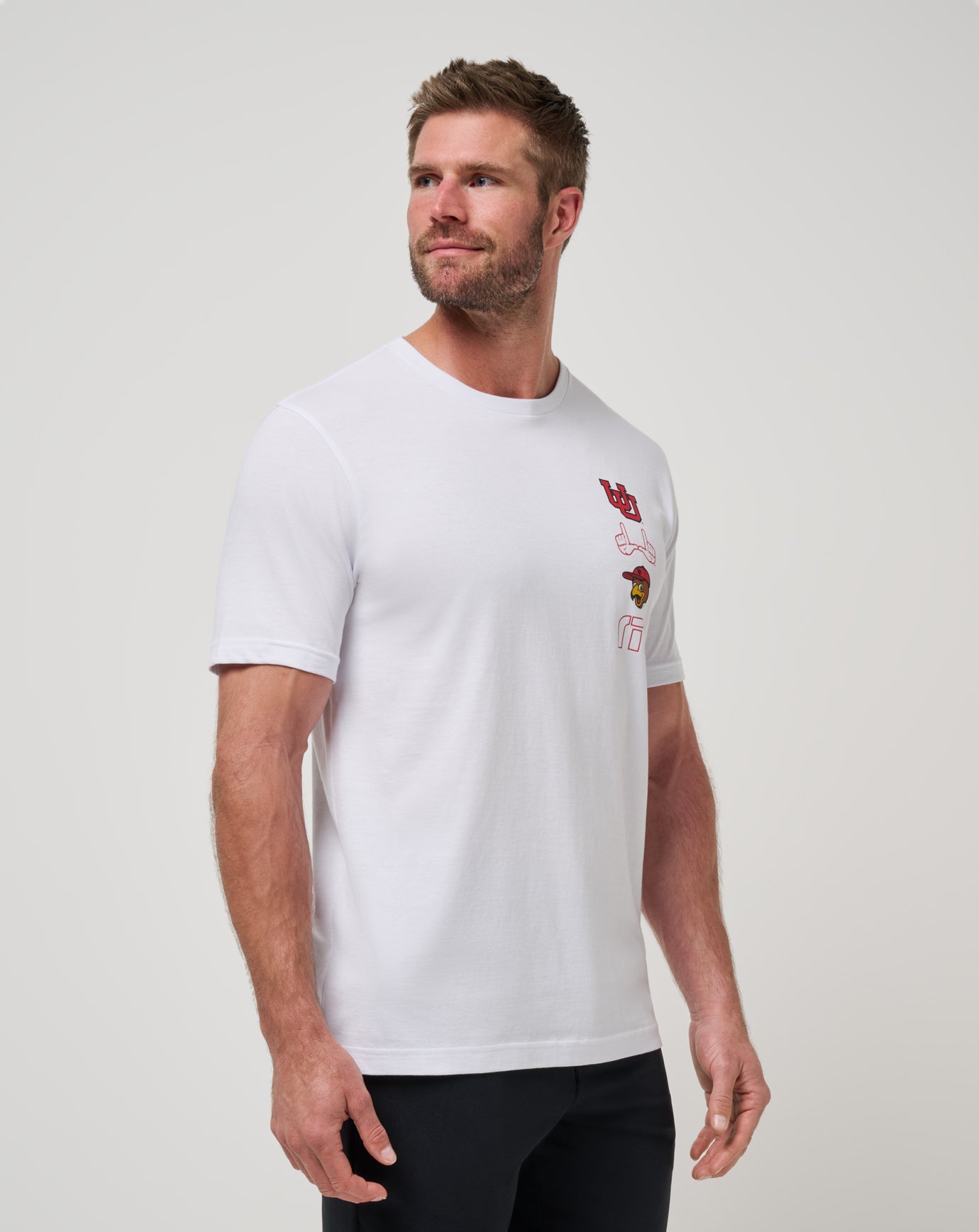 Travis Mathew Discount | Utah Playoffs 2.0 Tee