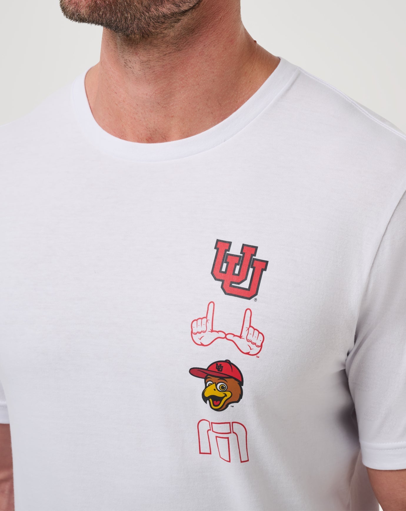 Travis Mathew Discount | Utah Playoffs 2.0 Tee