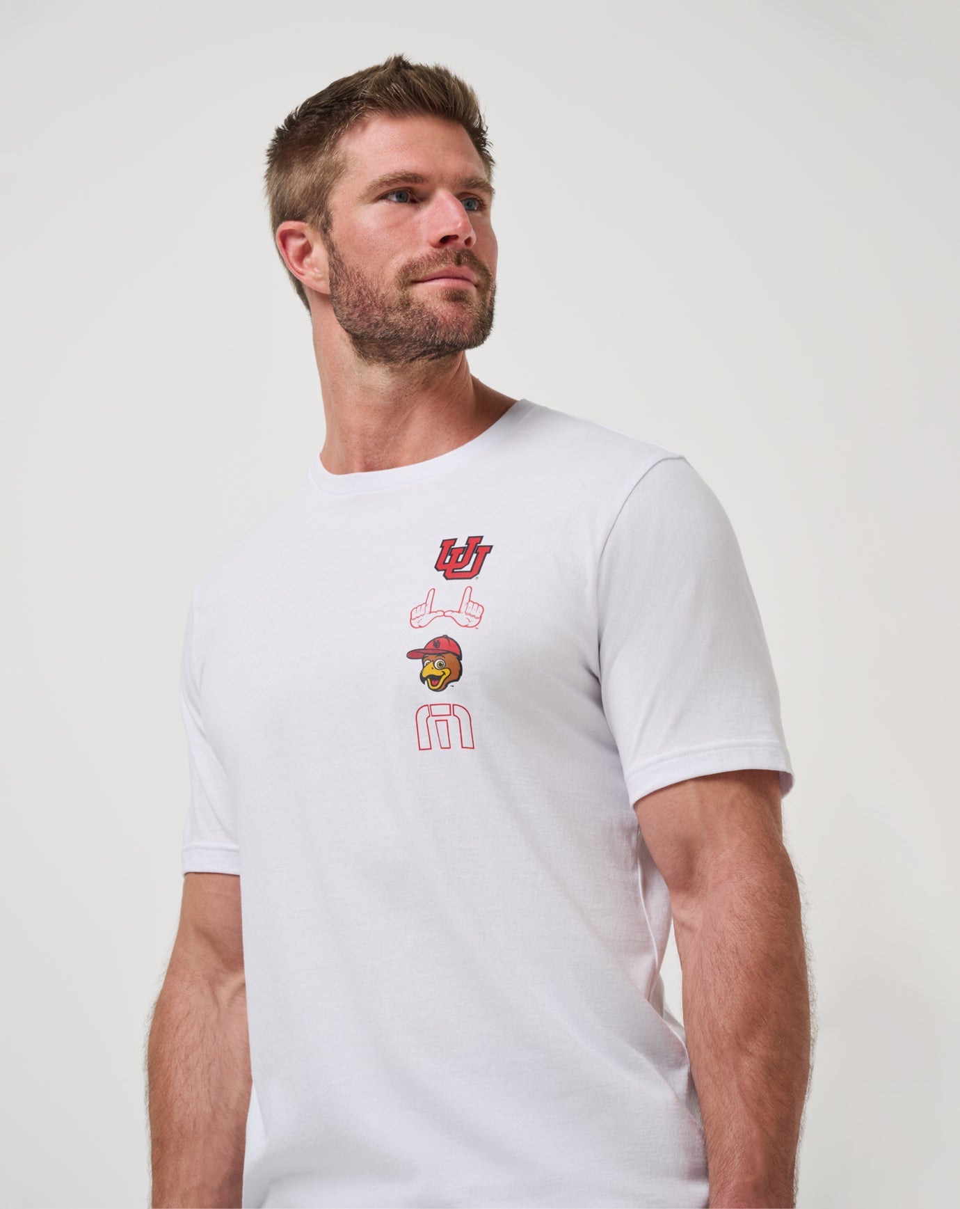 Travis Mathew Discount | Utah Playoffs 2.0 Tee