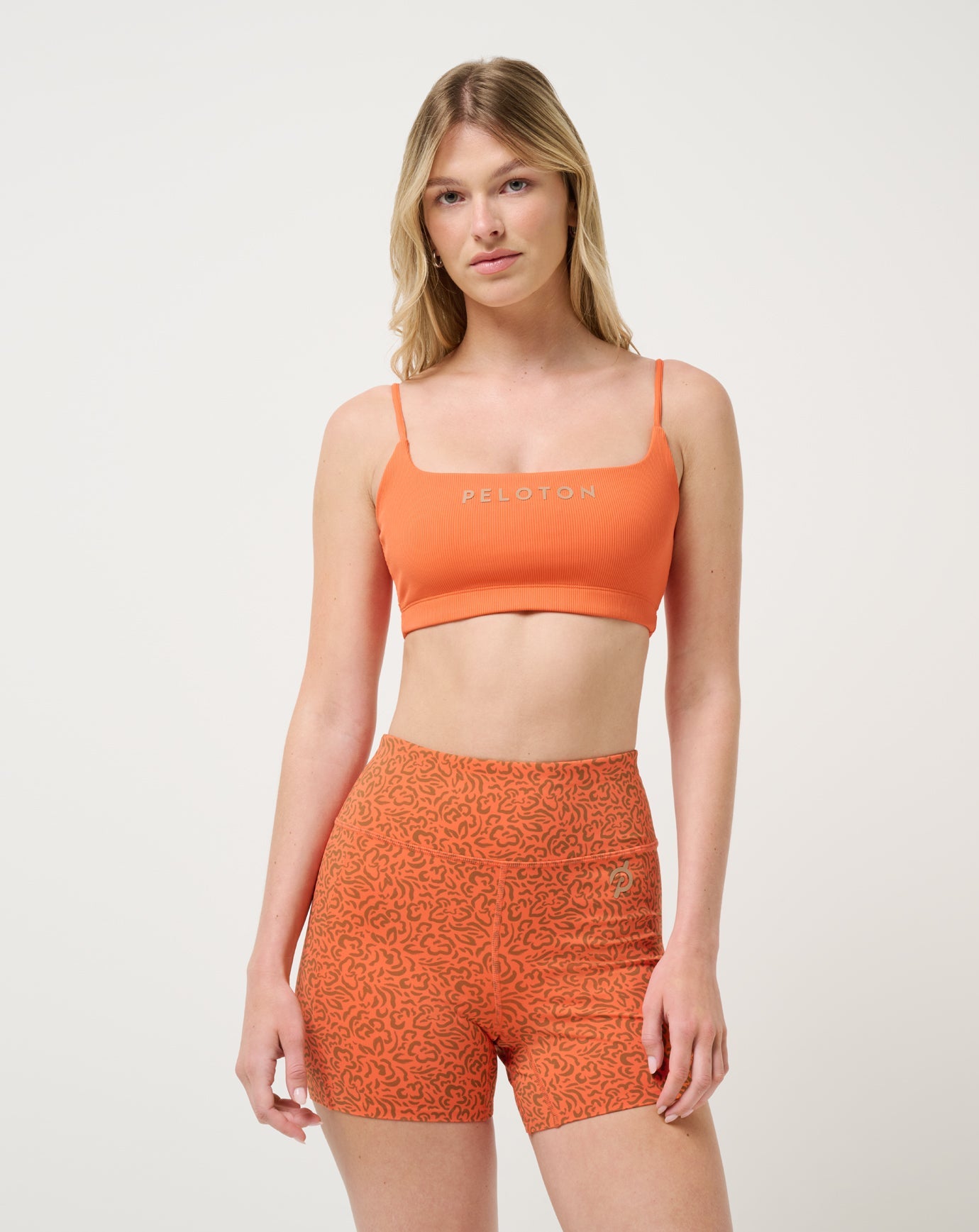 Travis Mathew US | Ablaze Ribbed Bra Top