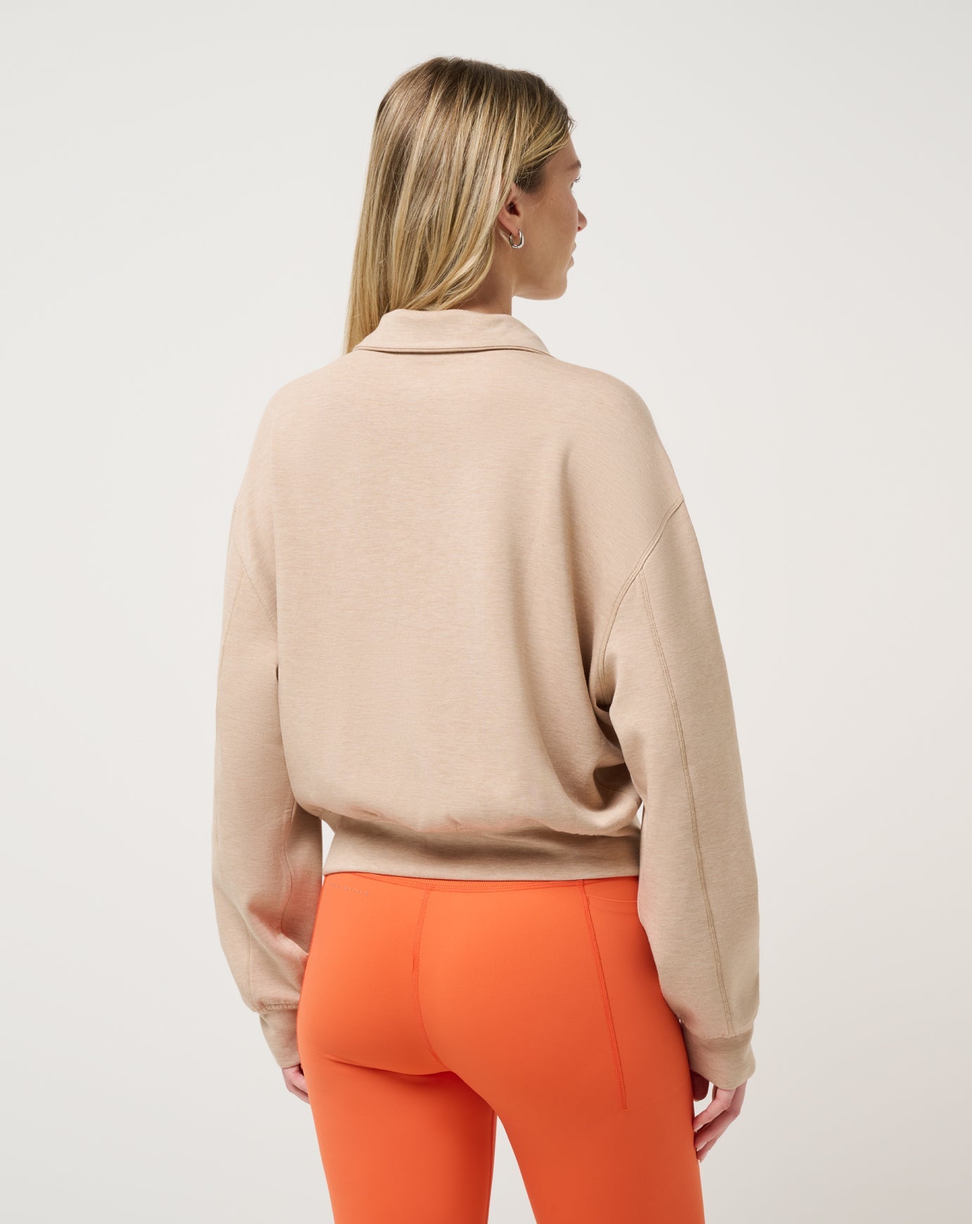 Travis Mathew Online | Overnight Trip Half Zip