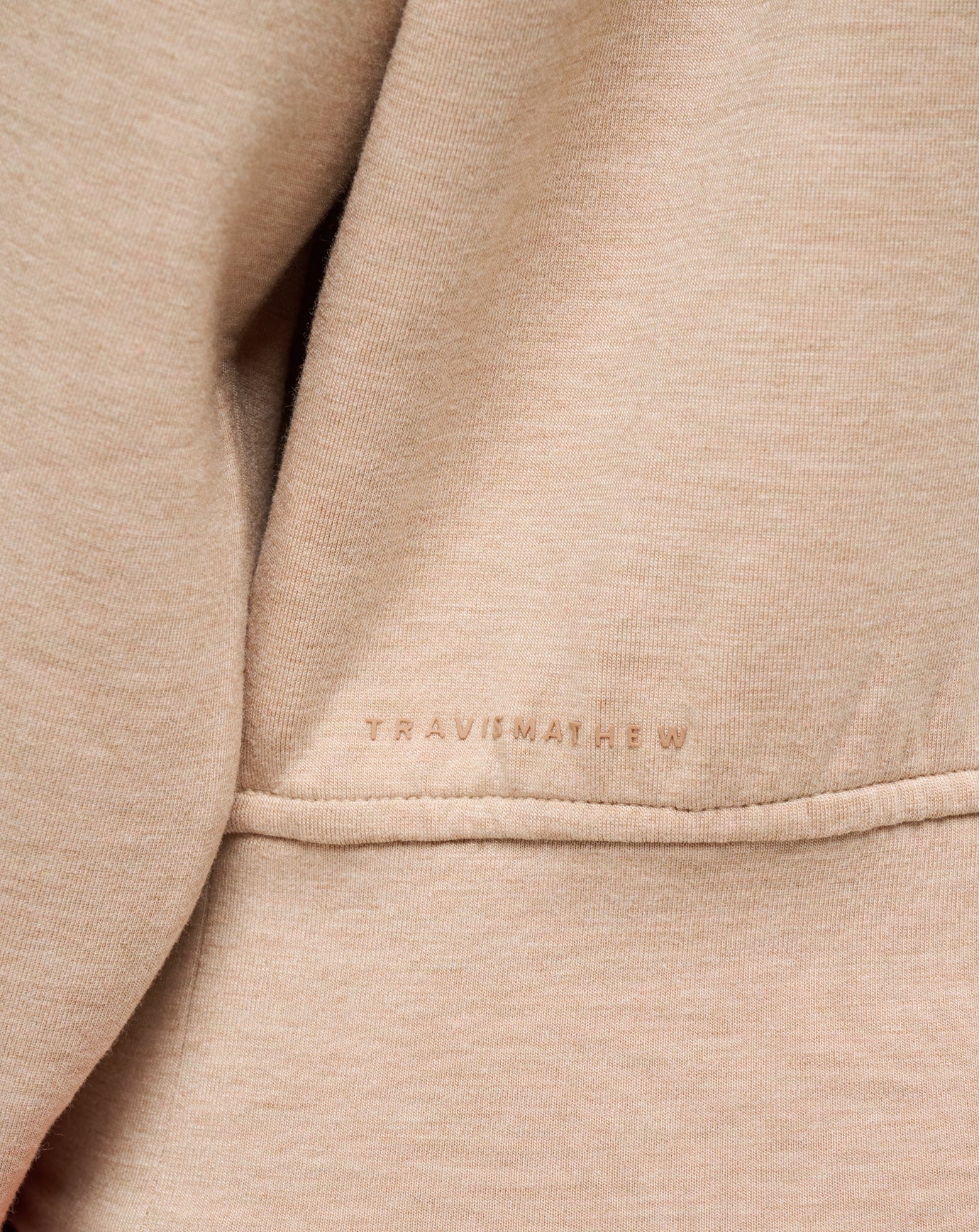 Travis Mathew Online | Overnight Trip Half Zip