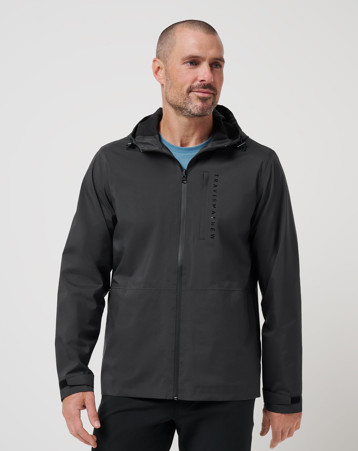 Travis Mathew New | Shore Side Full Zip