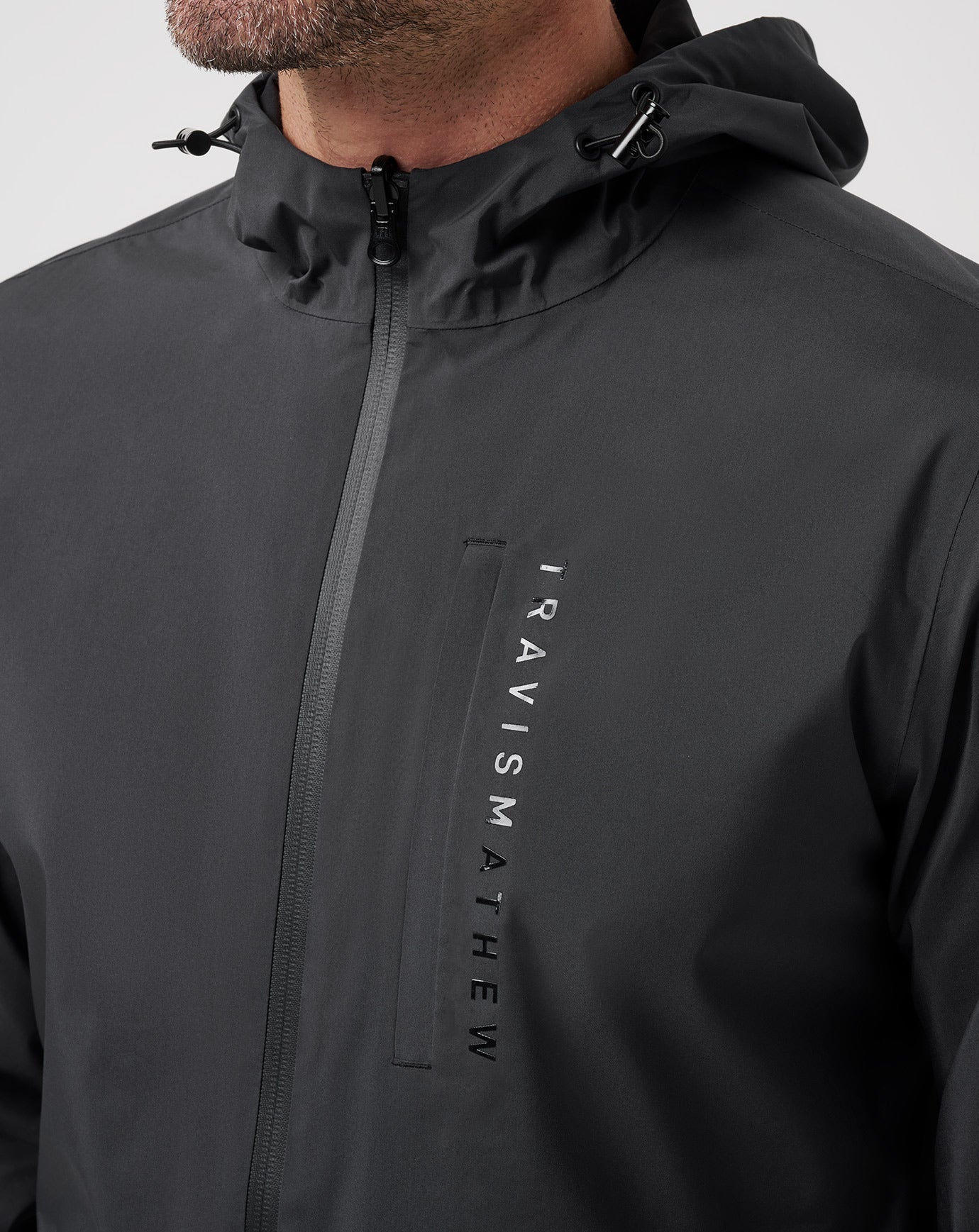 Travis Mathew New | Shore Side Full Zip