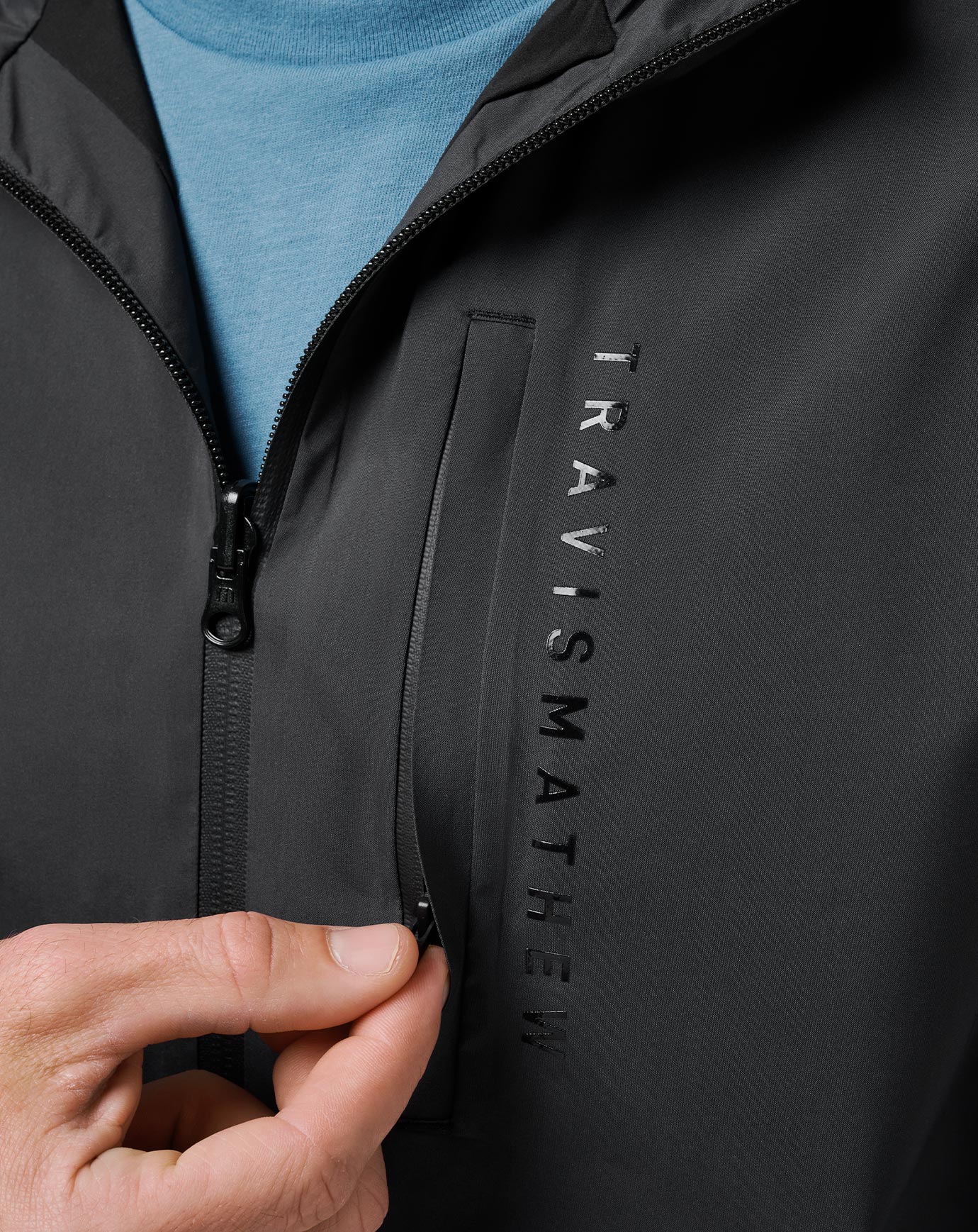 Travis Mathew New | Shore Side Full Zip