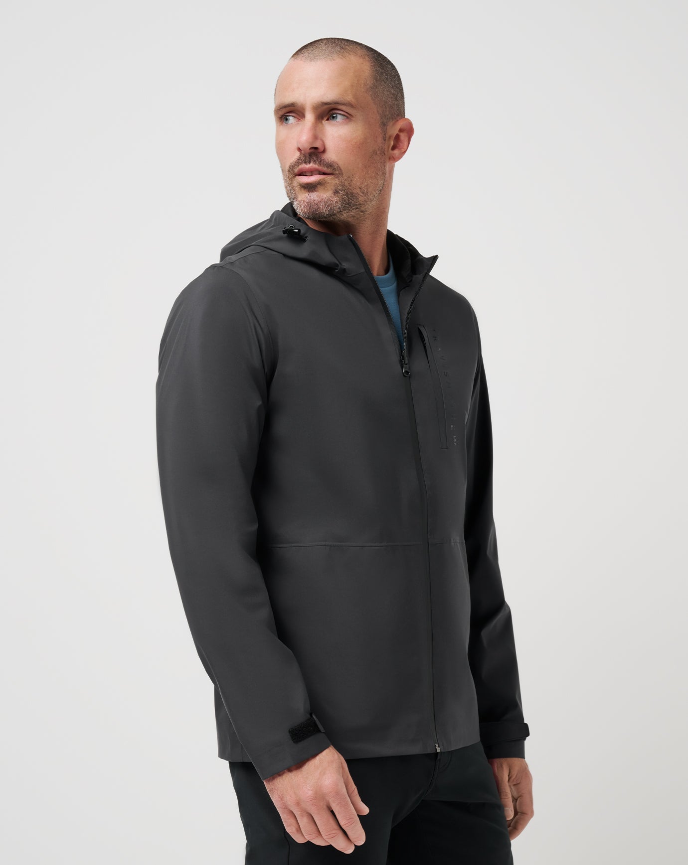 Travis Mathew New | Shore Side Full Zip