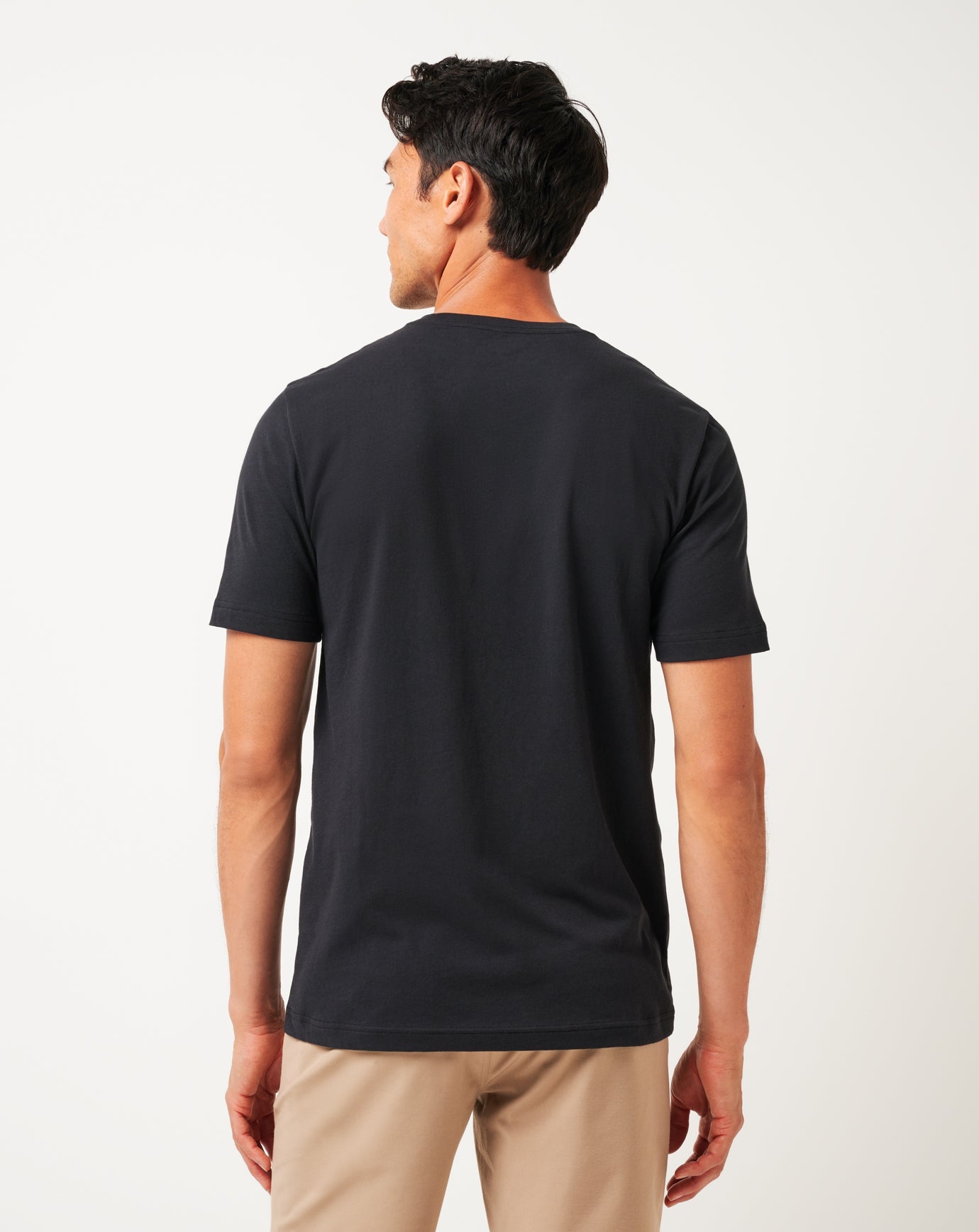 Travis Mathew Outlet | Lost Cave Pocket Tee