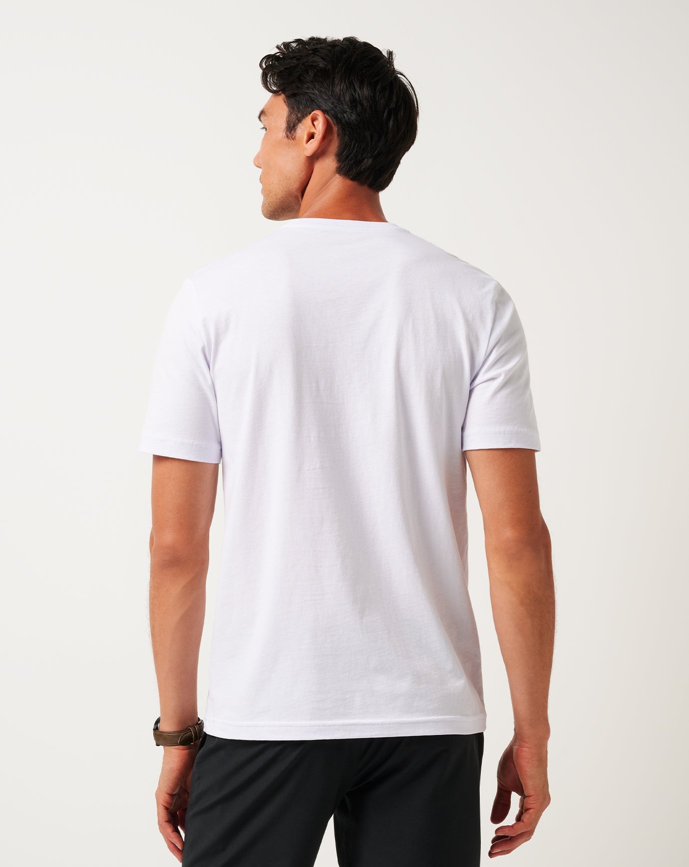 Travis Mathew Hot sale | Worth A Shot Tee