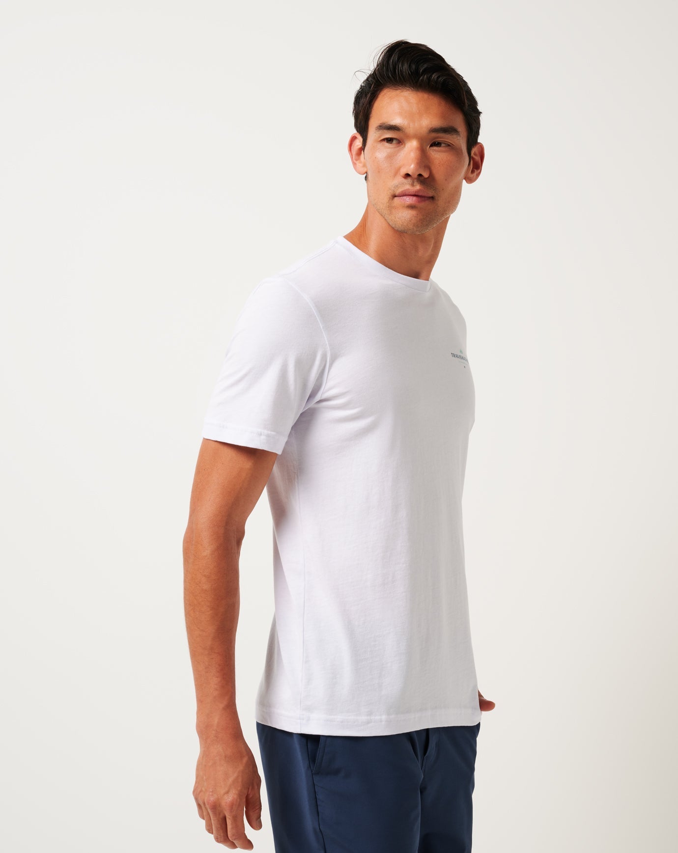 Travis Mathew On Sale | Acropolis Tee