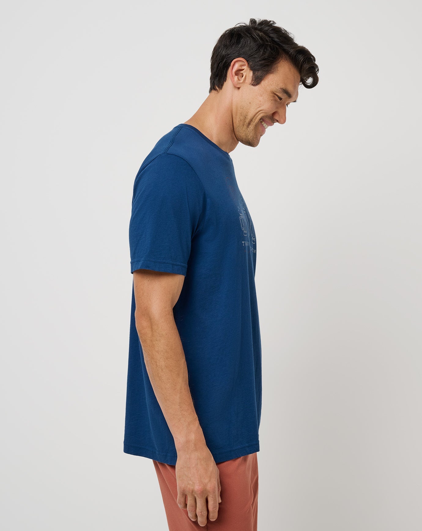 Travis Mathew New | Beerly Beloved Tee
