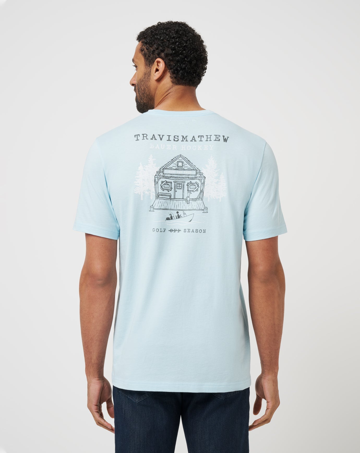 Travis Mathew On Sale | Maple Tree Tee