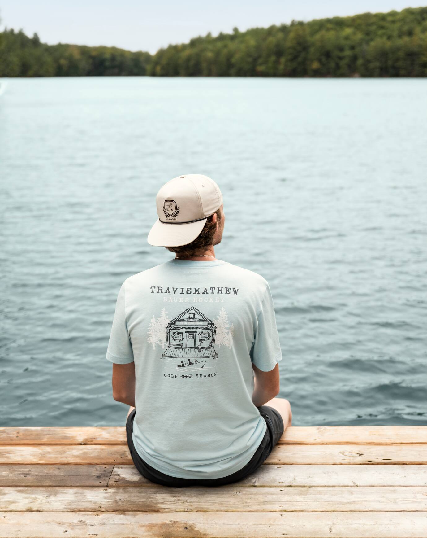 Travis Mathew On Sale | Maple Tree Tee