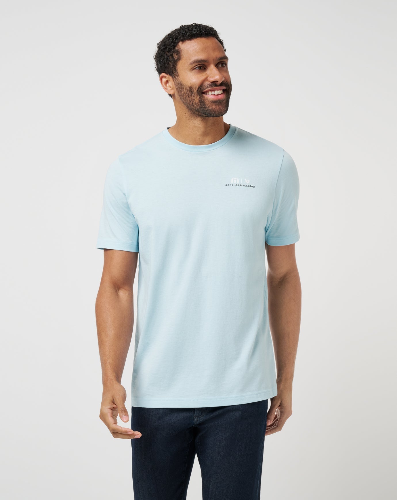 Travis Mathew On Sale | Maple Tree Tee