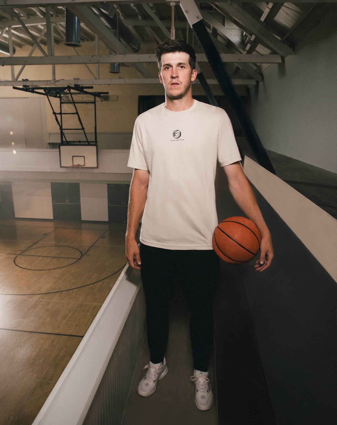 Travis Mathew Online | Shot Maker Tee