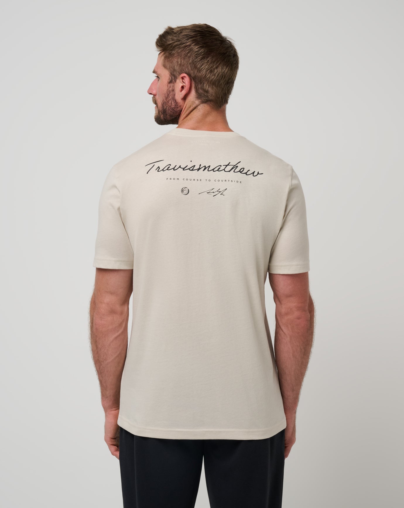 Travis Mathew Online | Shot Maker Tee