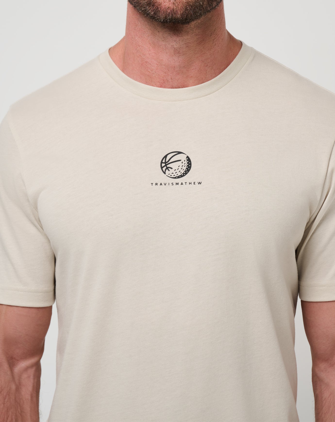 Travis Mathew Online | Shot Maker Tee