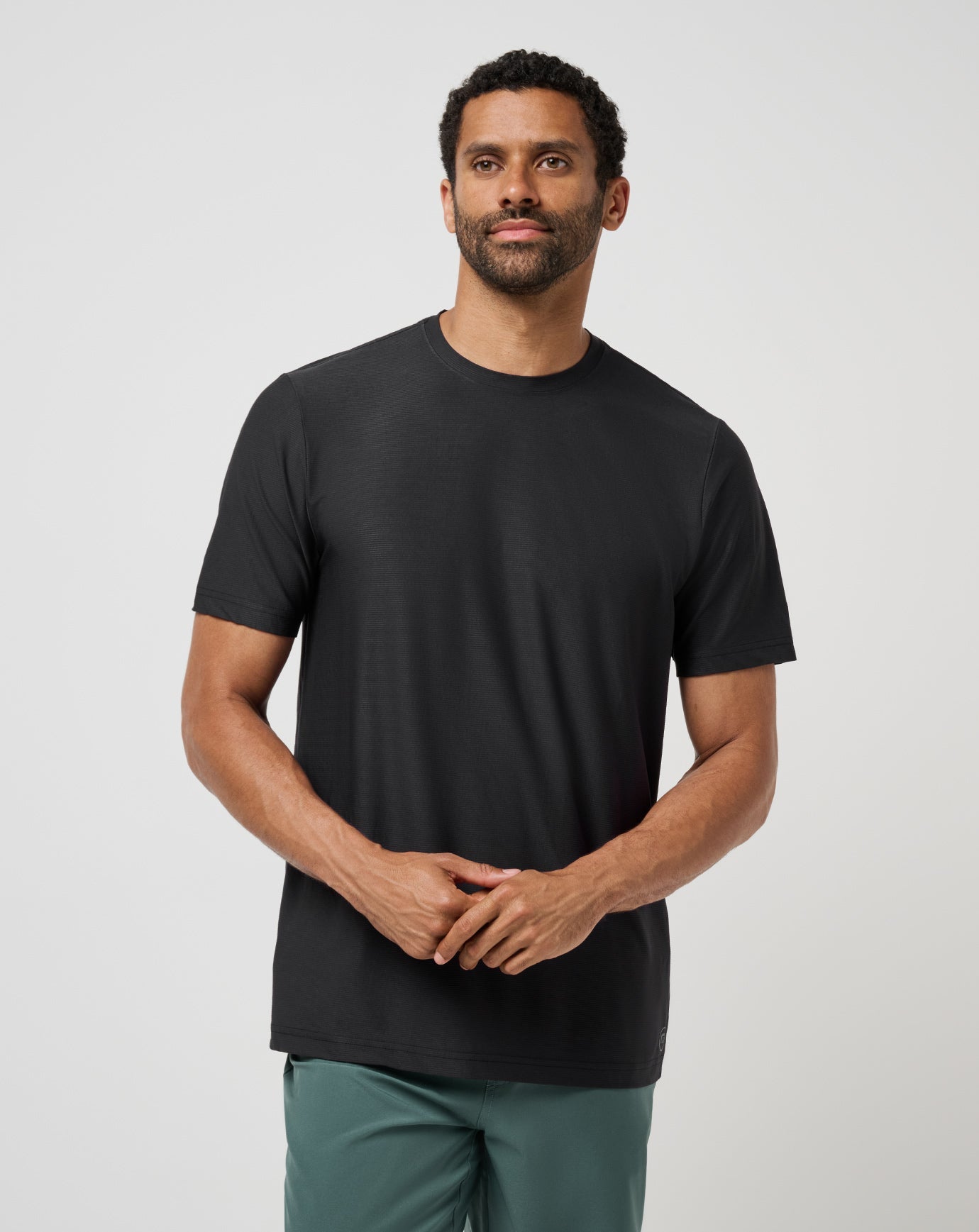 Travis Mathew Sale | First Day Active Tee