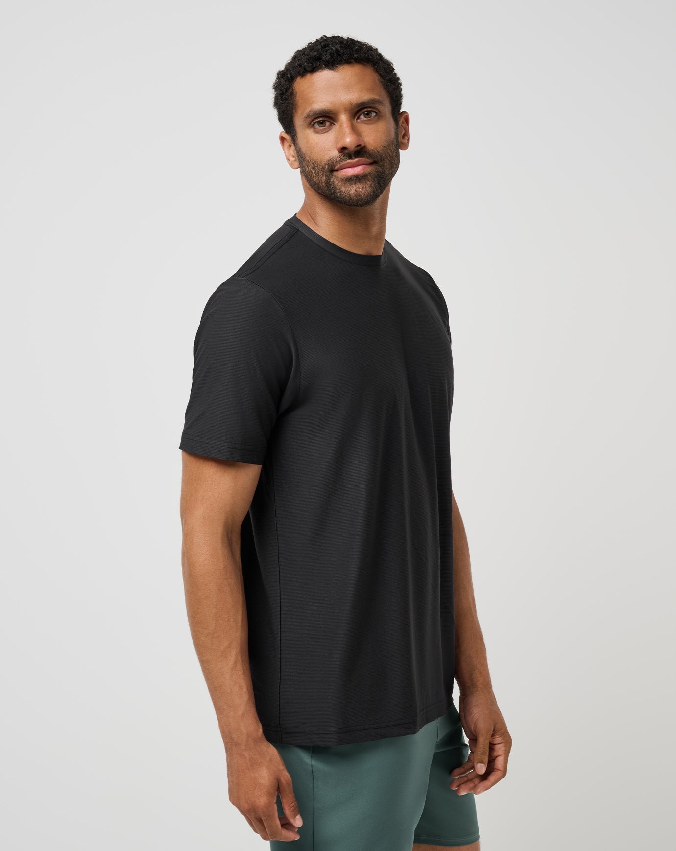 Travis Mathew Sale | First Day Active Tee