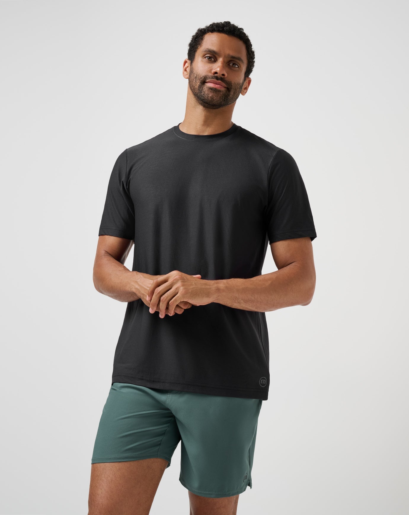 Travis Mathew Sale | First Day Active Tee