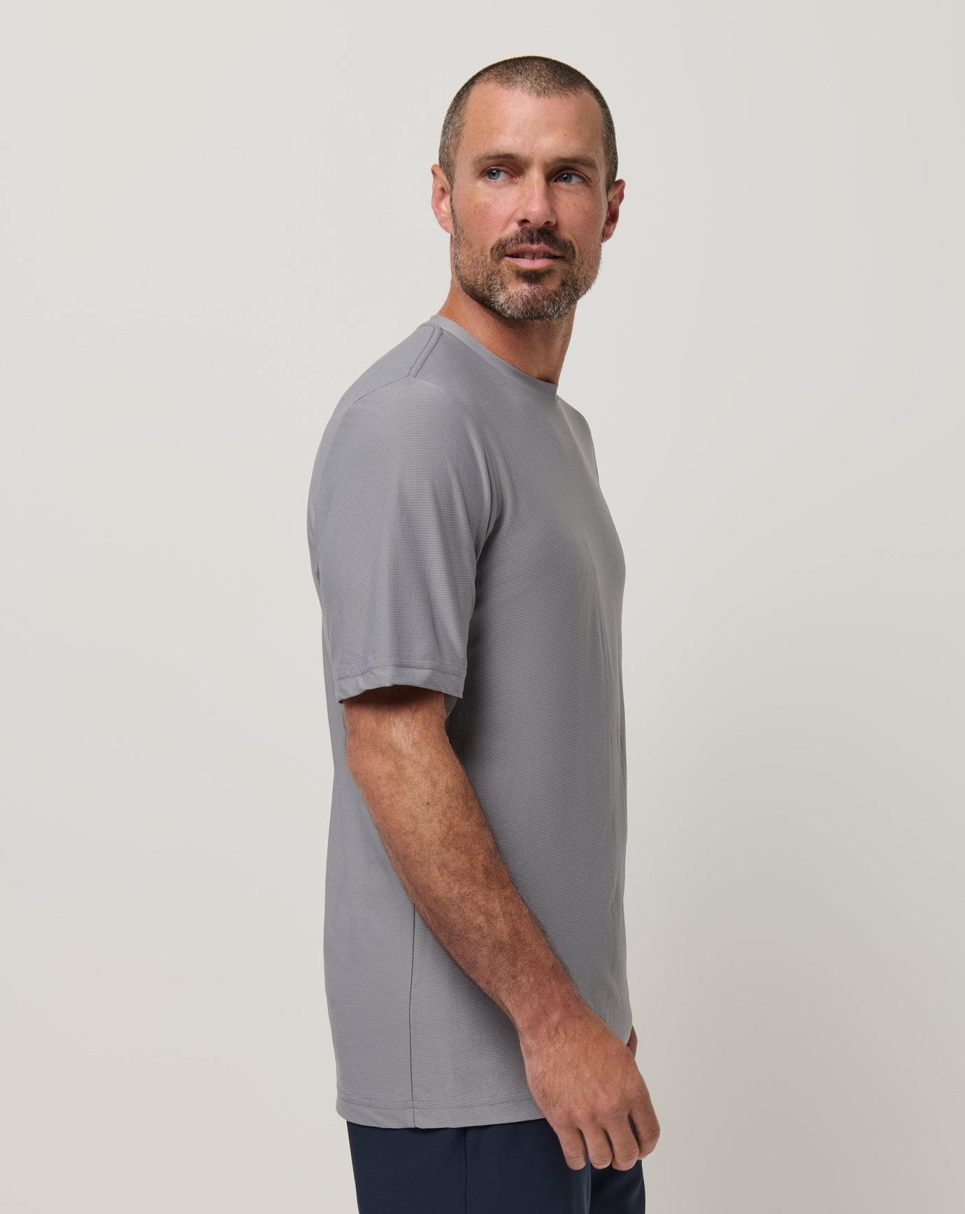 Travis Mathew Discount | First Day Active Tee