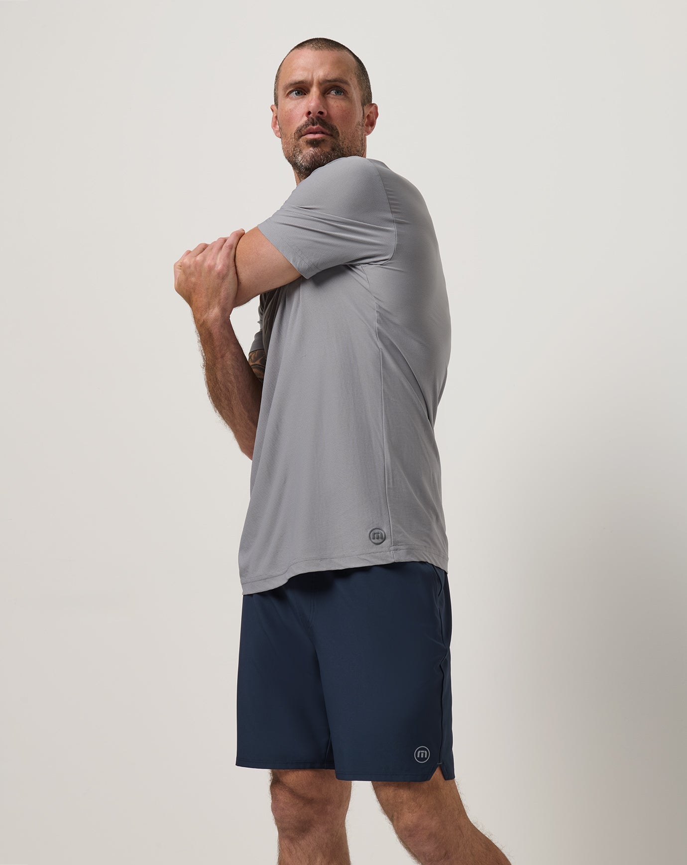 Travis Mathew Discount | First Day Active Tee