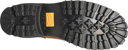 Carolina Boot Elm 8" Waterproof Logger Brown