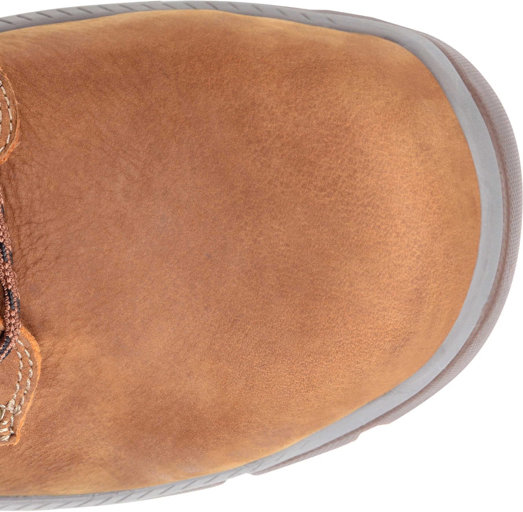 Carolina Boot Duke 6" Composite Toe Waterproof Work Boot Dark Brown
