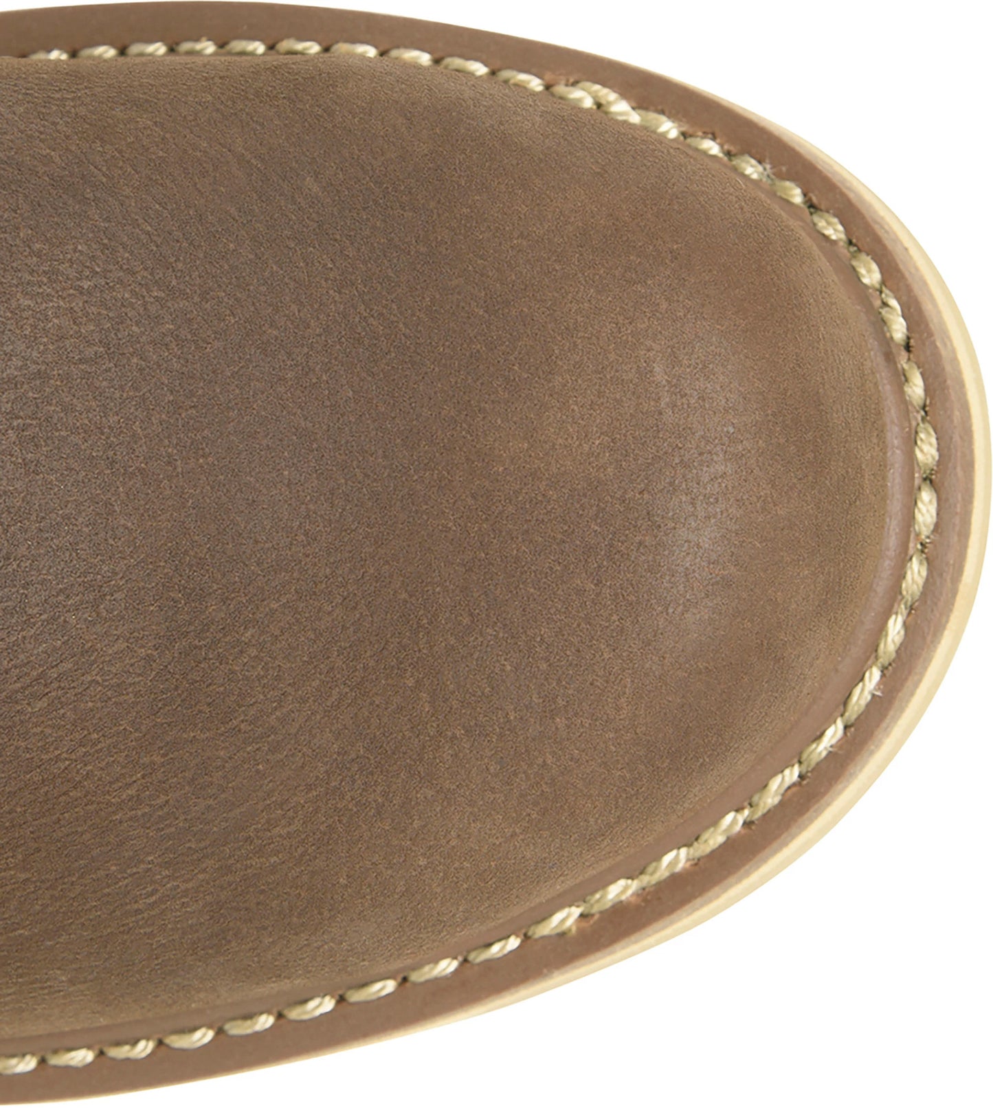 Carolina Boot Gruntz 6" Comp Toe Chelsea Brown