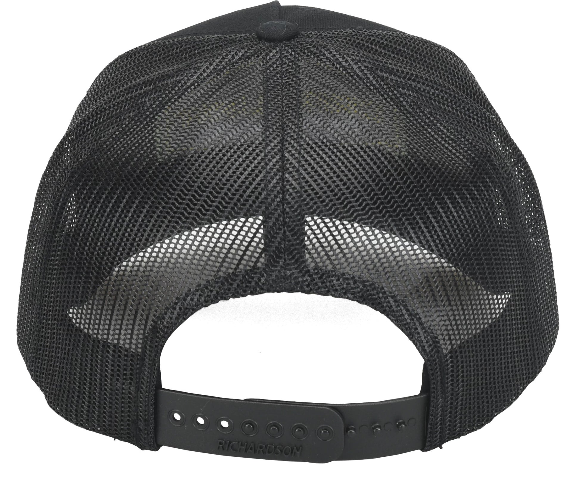Carolina Boot Carolina Black / Neon Trim Logo Trucker Black