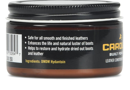 Carolina Boot Premium Leather Care Cream All Leathers