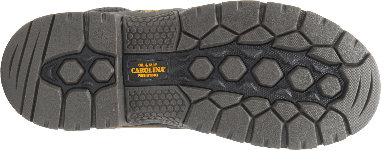 Carolina Boot Raleigh 6" Composite Toe Work Boot Dark Brown