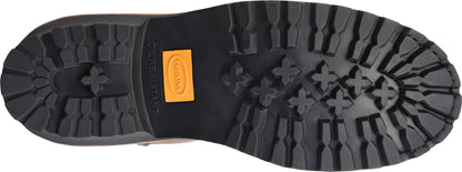 Carolina Boot Spruce 8" Steel Toe Waterproof Logger Brown