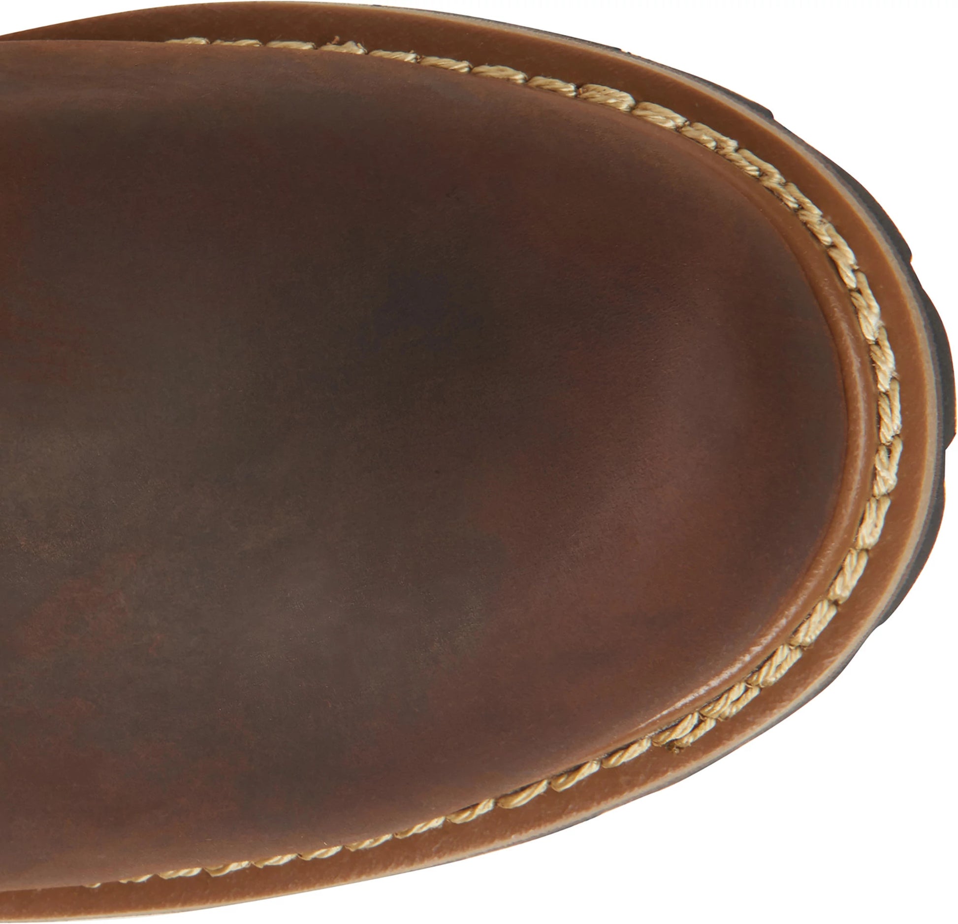 Carolina Boot Elm 8" Steel Toe Waterproof Logger Brown