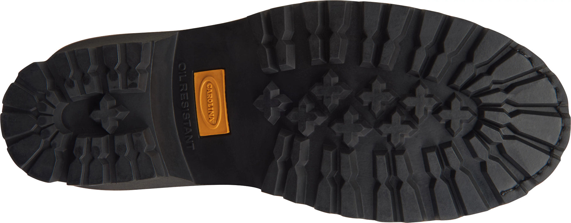 Carolina Boot Elm 8" Steel Toe Waterproof Logger Brown