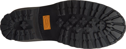 Carolina Boot Elm 8" Steel Toe Waterproof Logger Brown