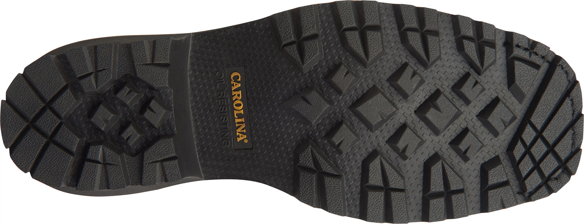 Carolina Boot Coppice Comp Toe Square Toe Logger Dark Brown