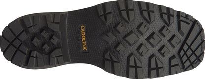 Carolina Boot Coppice Comp Toe Square Toe Logger Dark Brown
