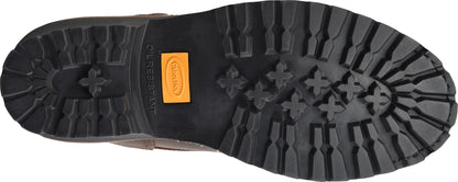 Carolina Boot Elm 8" Internal Met Guard Steel Toe Insulated Waterproof Work Boot Brown