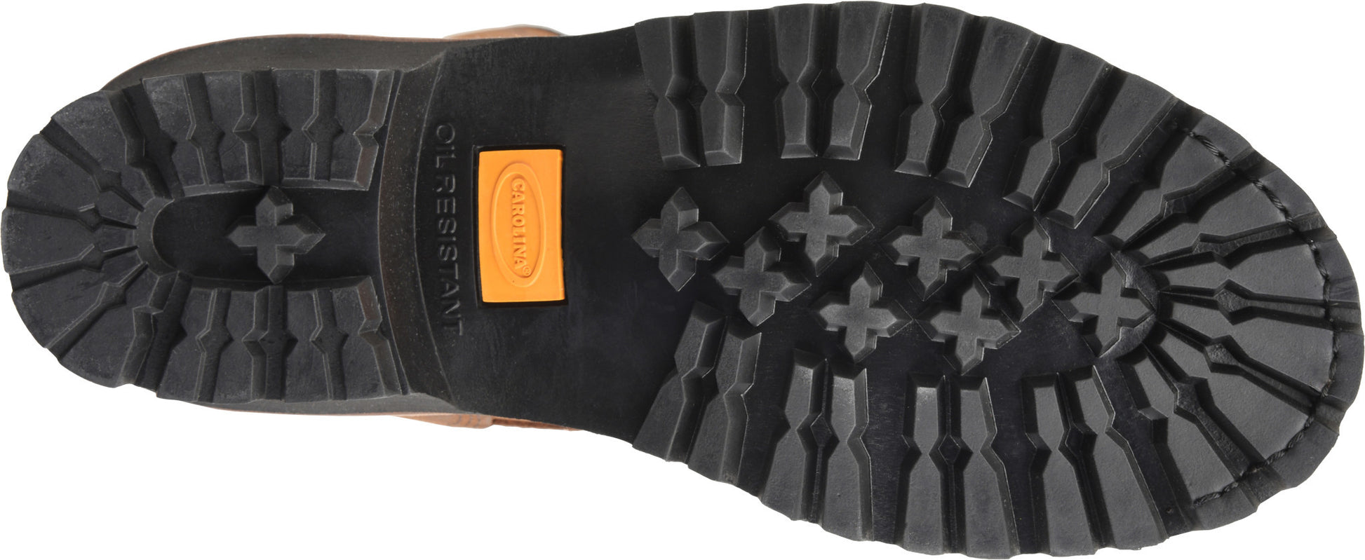 Carolina Boot Elm 8" Steel Toe Insulated Waterproof Logger Brown