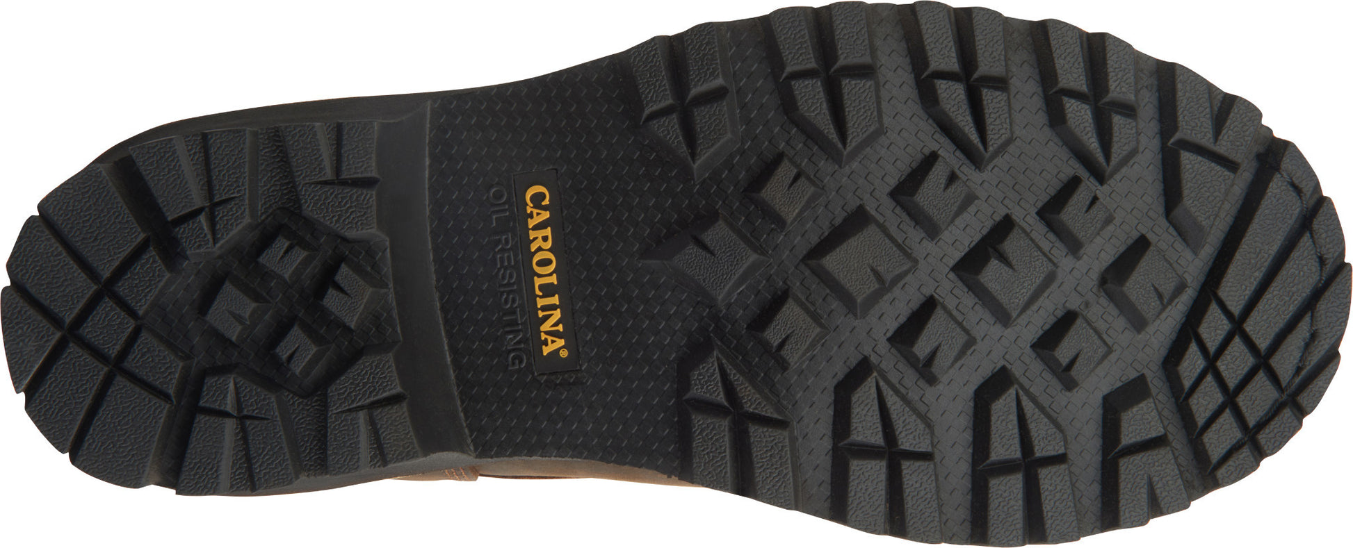Carolina Boot Poplar Comp Toe Logger Dark Brown
