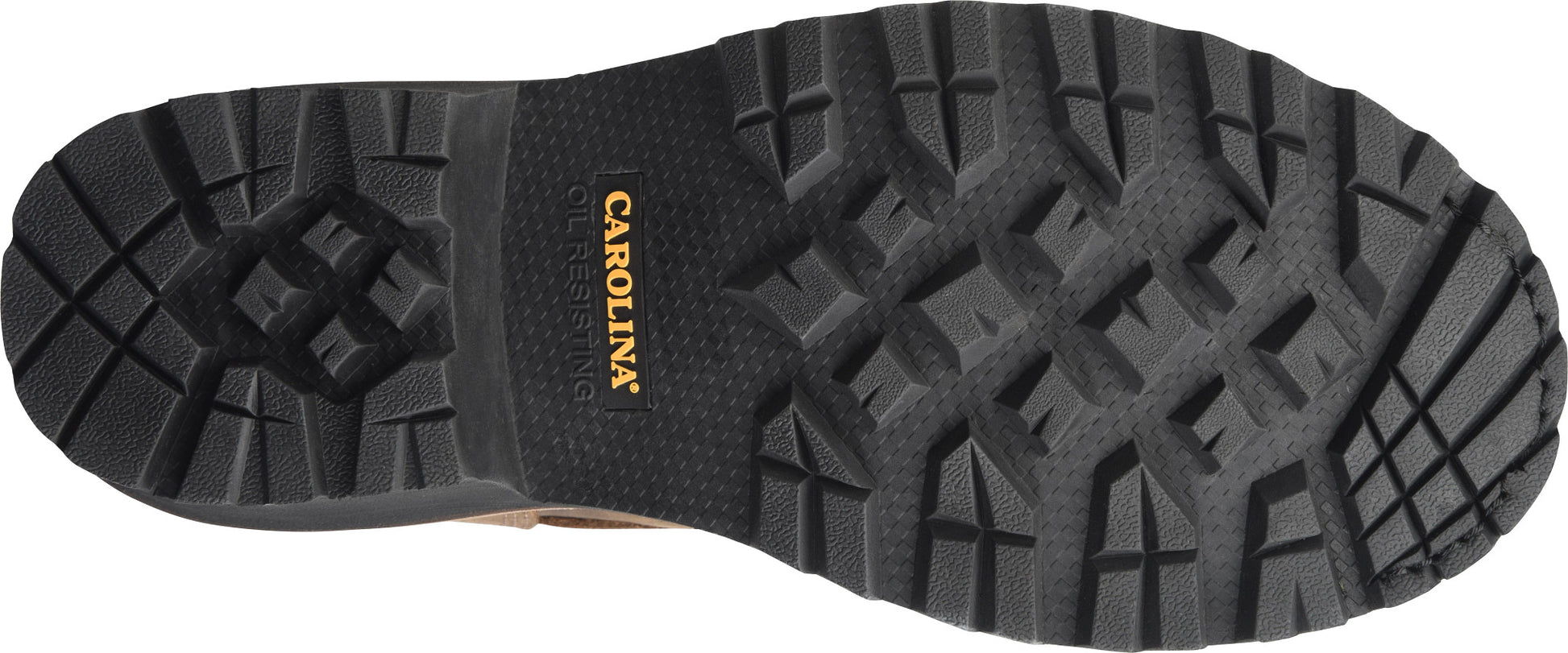Carolina Boot Poplar 8" Comp Toe Waterproof Logger Brown
