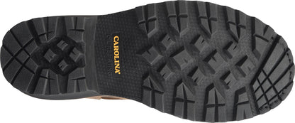 Carolina Boot Poplar 8" Comp Toe Waterproof Logger Brown